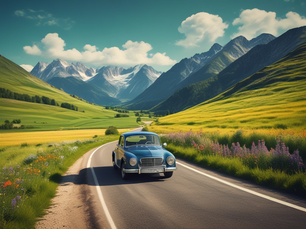 Featured image of post Топ-15 роад‑трипов по Европе на 2025 год