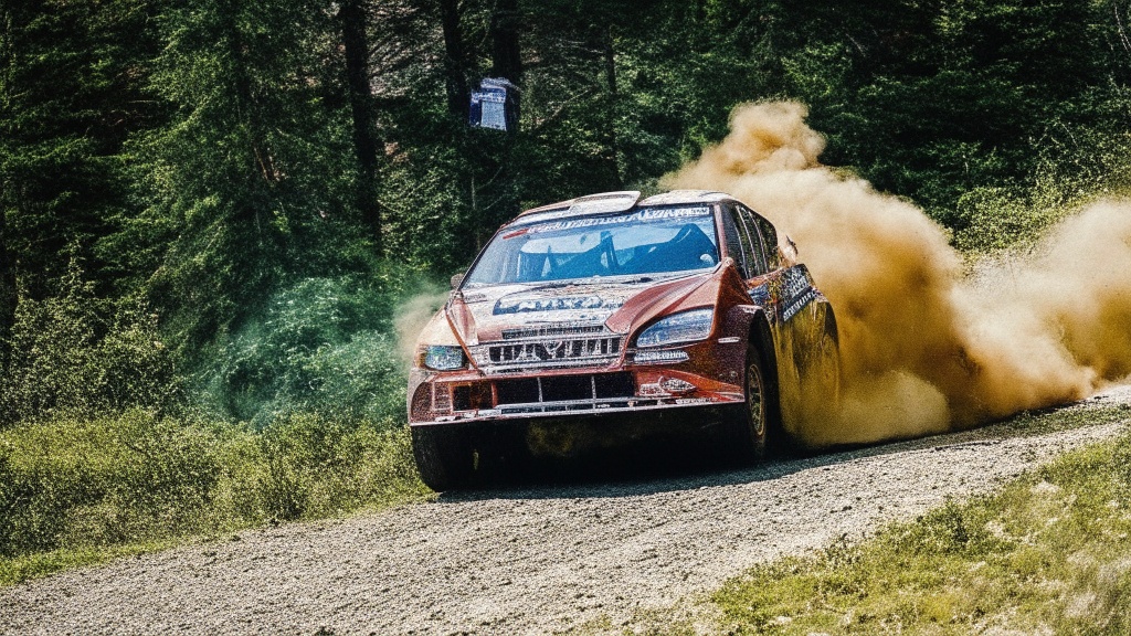 Featured image of post Эмилия Ковальски покоряет горные серпантины: безудержная скорость и хладнокровие