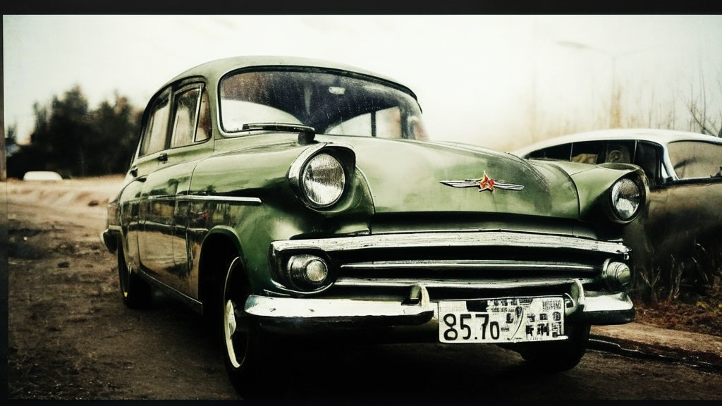 Featured image of post Как советские легковушки покорили мир: от "Победы" до китайских клонов